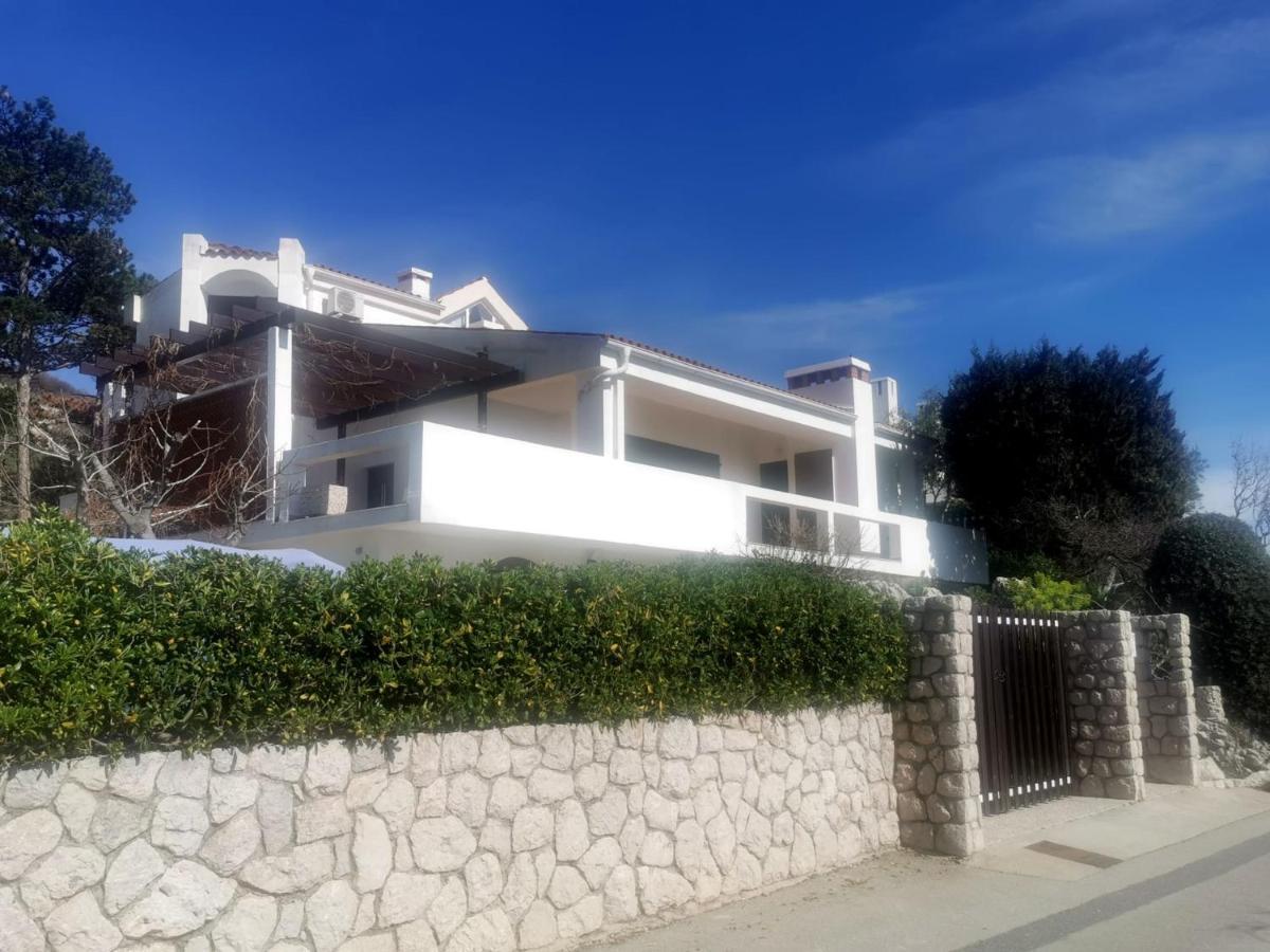 Apartment Zvijezda Baška Exterior foto