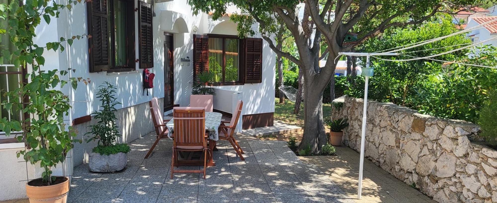 Apartment Zvijezda Baška Exterior foto
