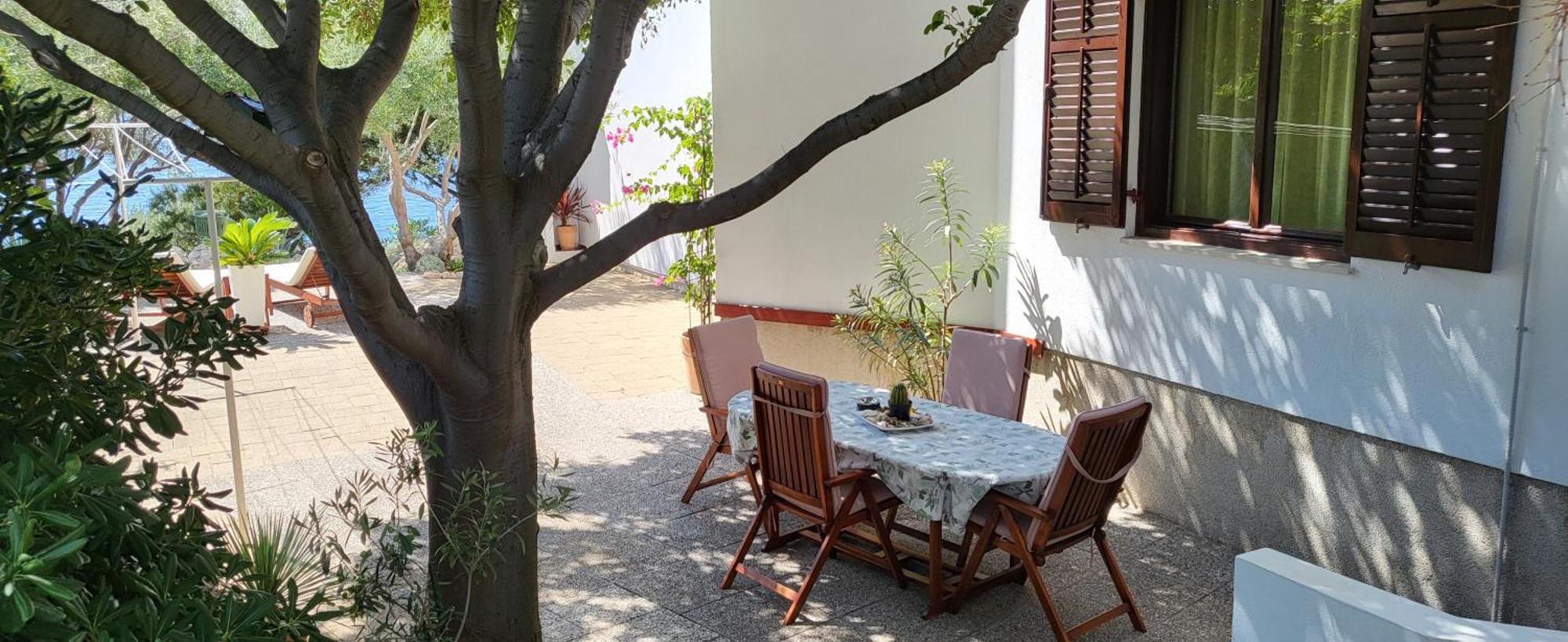 Apartment Zvijezda Baška Exterior foto