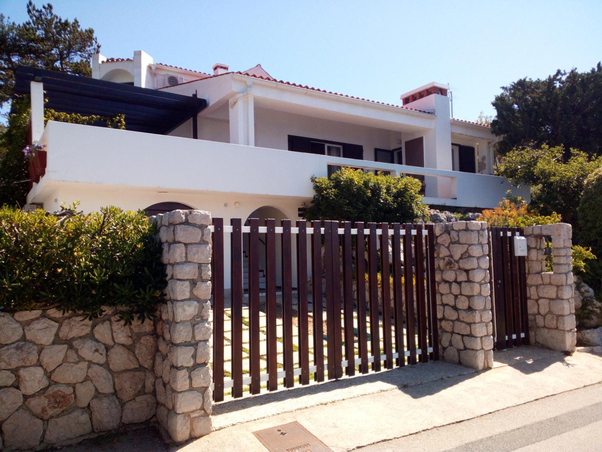 Apartment Zvijezda Baška Exterior foto